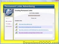 Advanced Backlink Promotion Tool screenshot